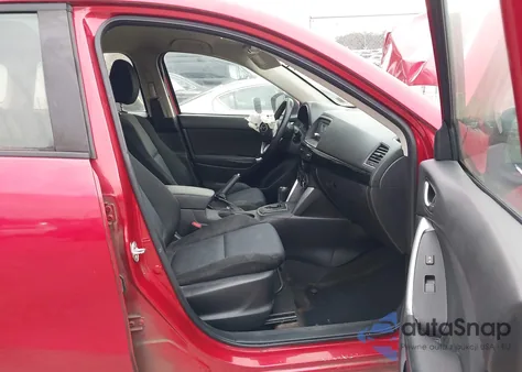 2014 Mazda Cx-5 Sport from USA, damaged, VIN JM3KE4BE8E0322104